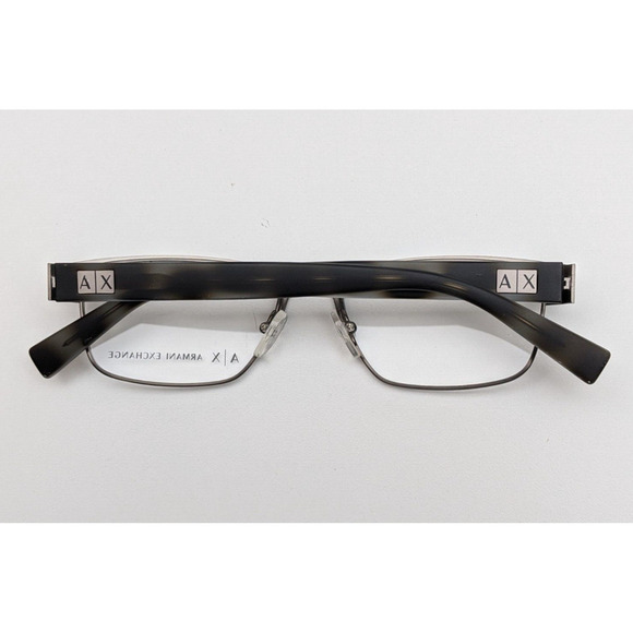 🕶️Armani Exchange AX1020 Eyeglasses 54/17 145 /KAG625🕶️ - Picture 2 of 9
